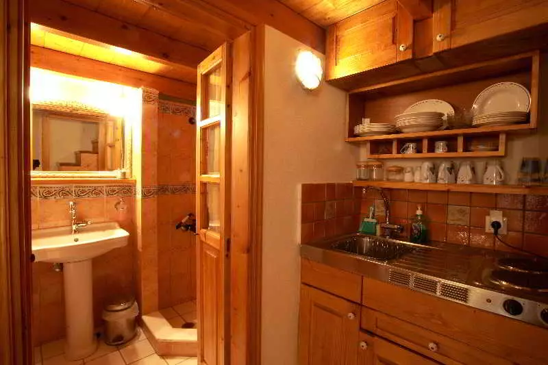 Hotelli Alkmini Monemvasia Castle House