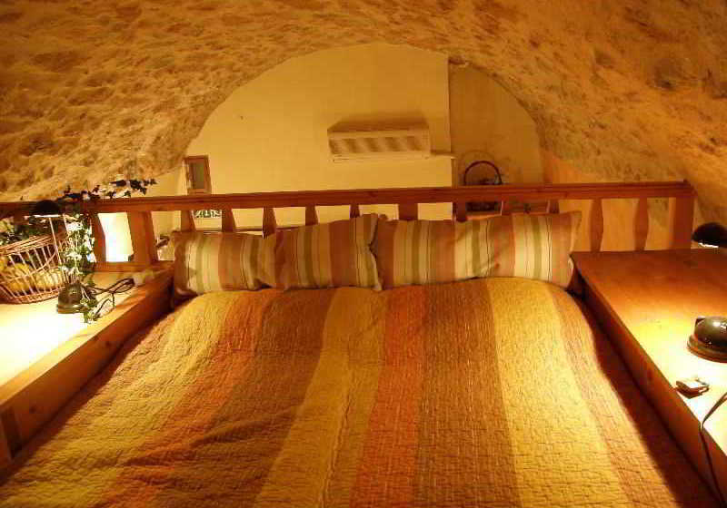 فندق Alkmini Monemvasia Castle House