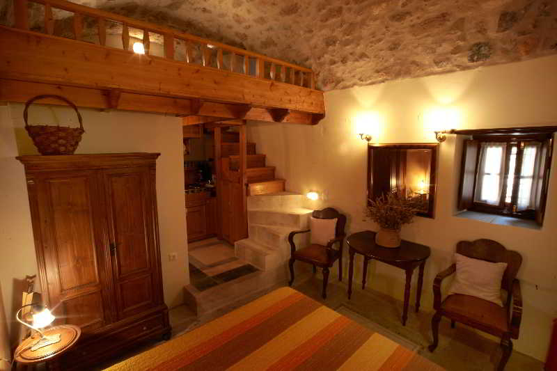 فندق Alkmini Monemvasia Castle House