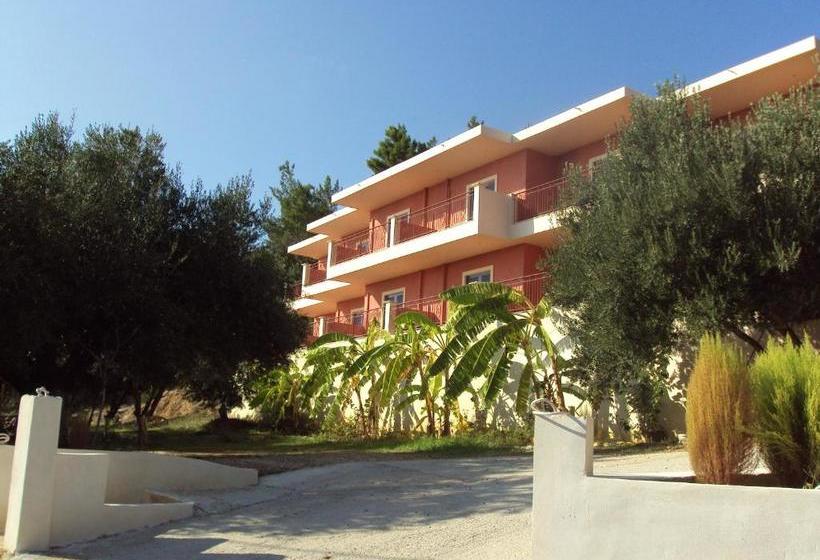 בית מלון כפרי Anna Studios