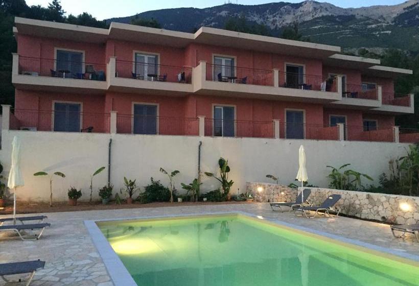 בית מלון כפרי Anna Studios