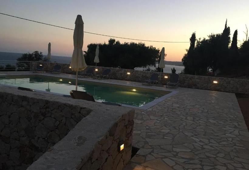 בית מלון כפרי Anna Studios