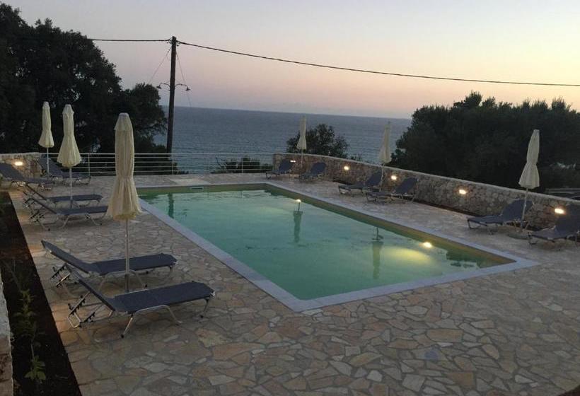 בית מלון כפרי Anna Studios