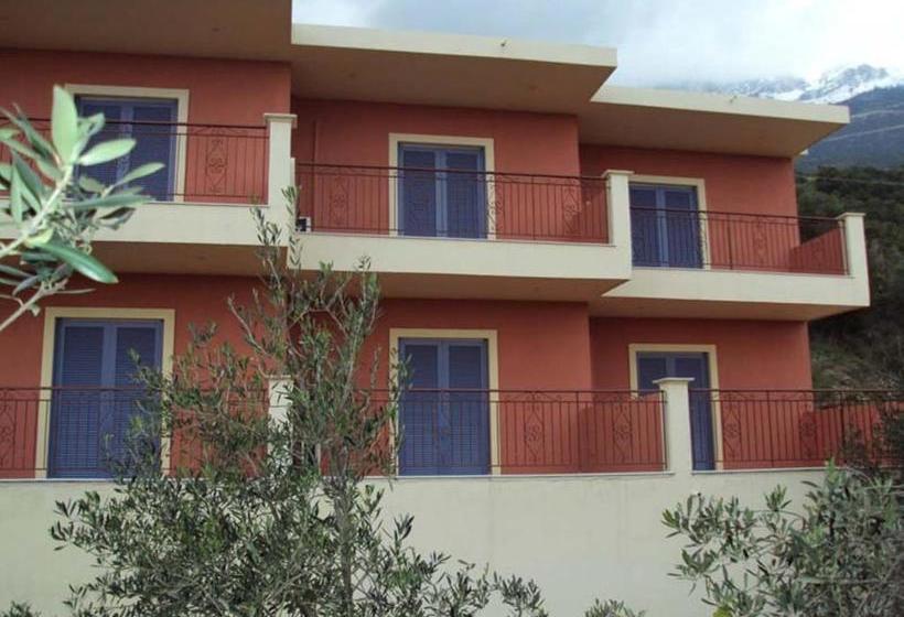 בית מלון כפרי Anna Studios