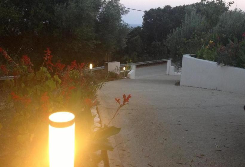 בית מלון כפרי Anna Studios