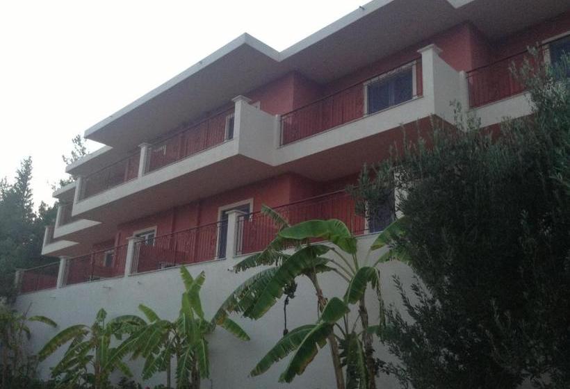 בית מלון כפרי Anna Studios