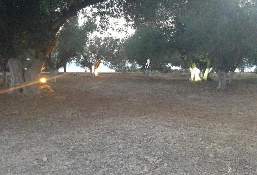 בית מלון כפרי Anna Studios