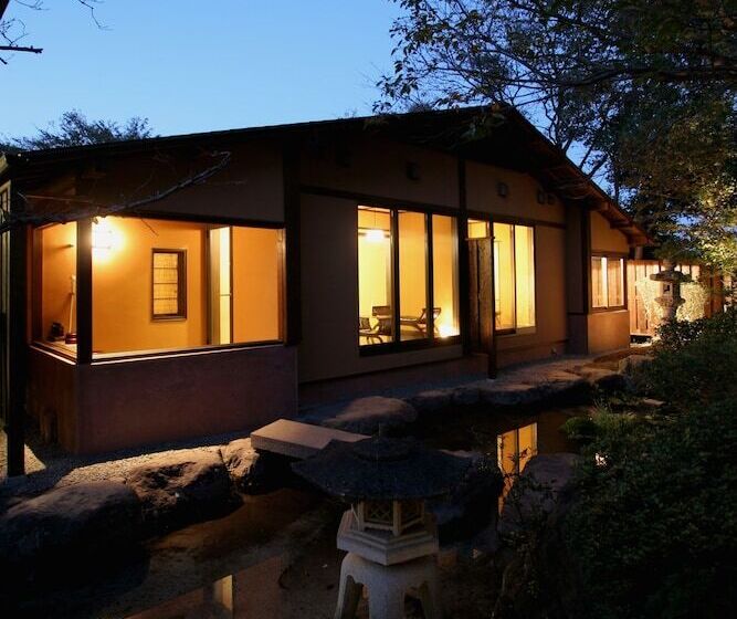 Отель Bettei Haruki