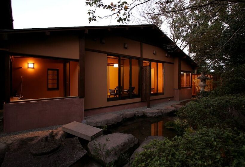 Отель Bettei Haruki