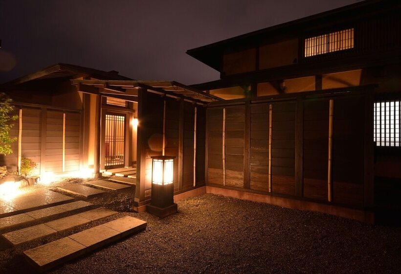 Отель Bettei Haruki