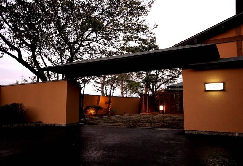 Отель Bettei Haruki