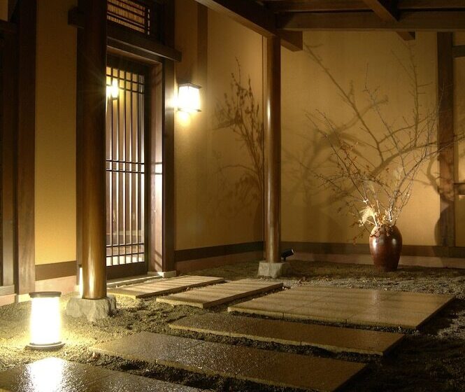 Отель Bettei Haruki