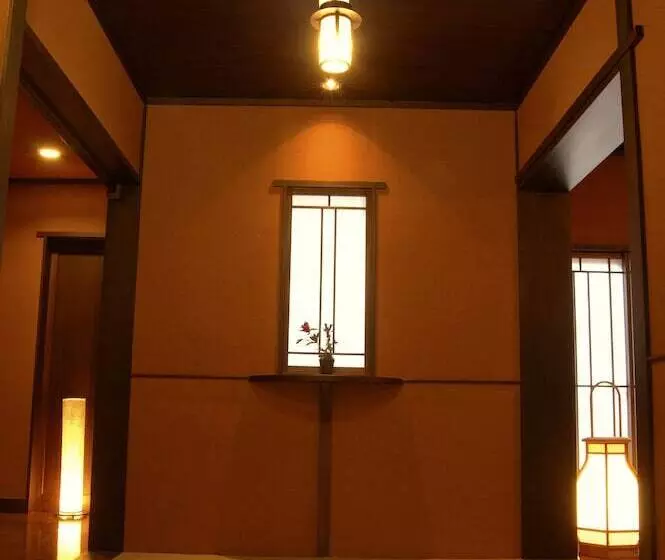 ホテル Bettei Haruki