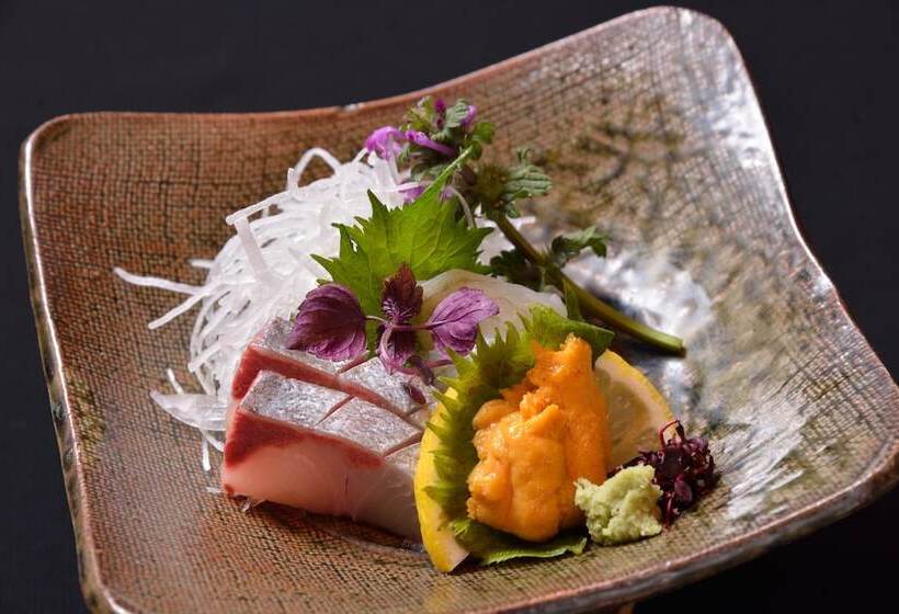 Отель Bettei Haruki