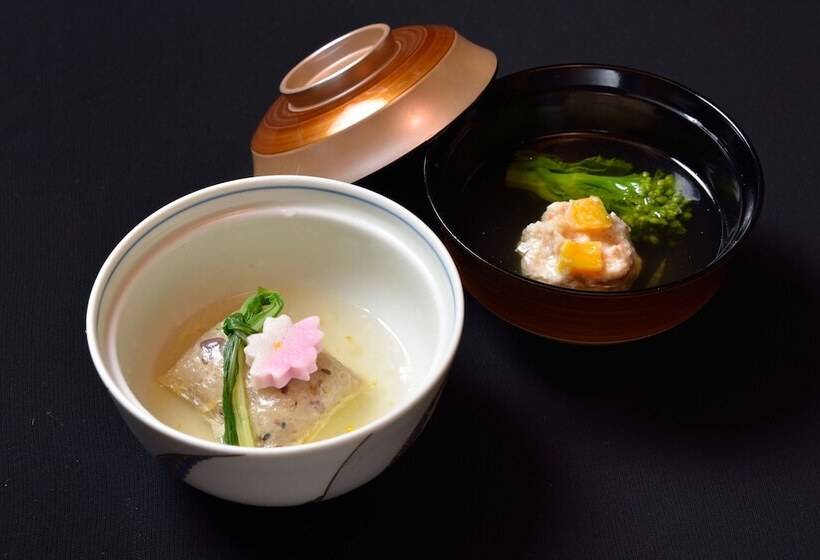 Отель Bettei Haruki