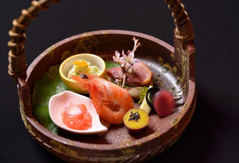 Отель Bettei Haruki