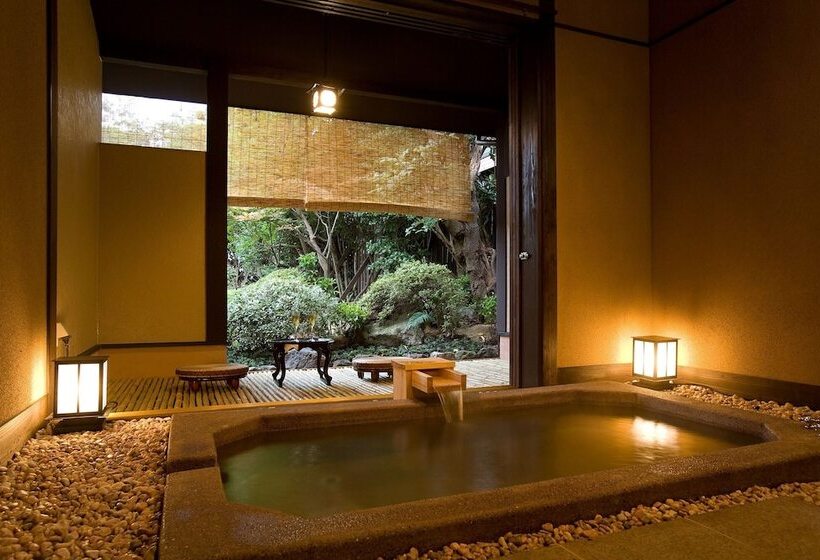 Отель Bettei Haruki