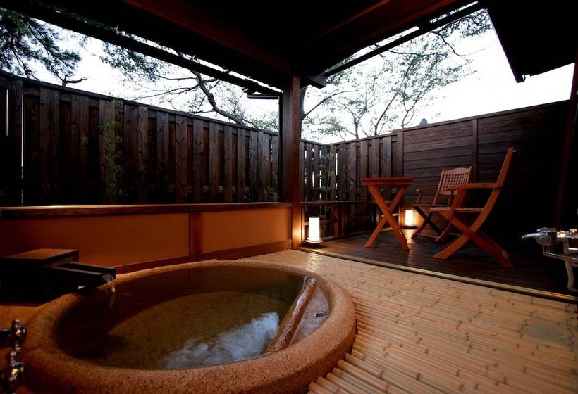 Отель Bettei Haruki