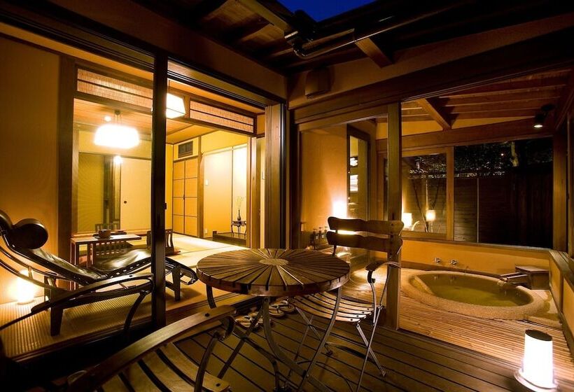 Отель Bettei Haruki