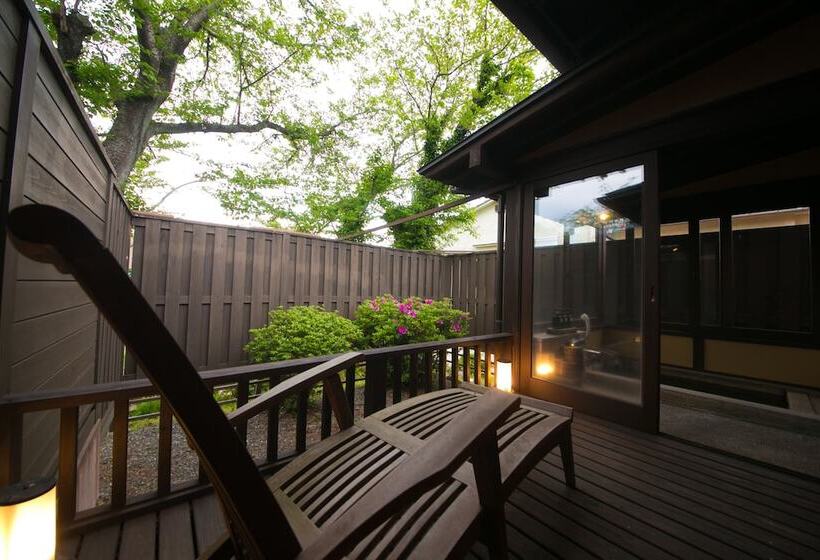 Отель Bettei Haruki