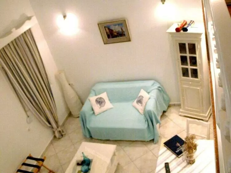 Hôtel Caldera Studios