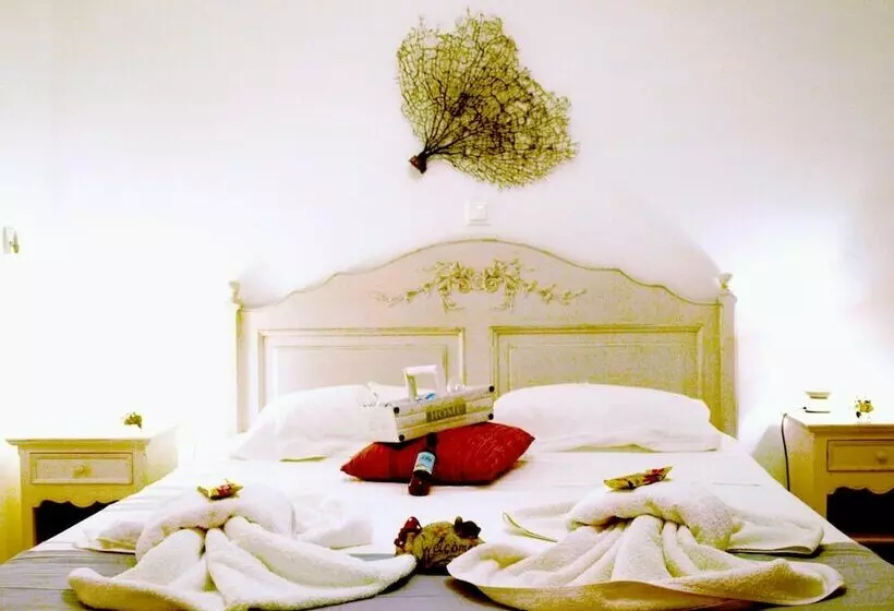 Hôtel Caldera Studios