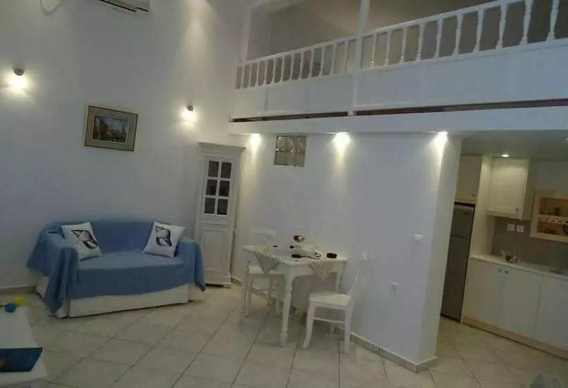 Hôtel Caldera Studios