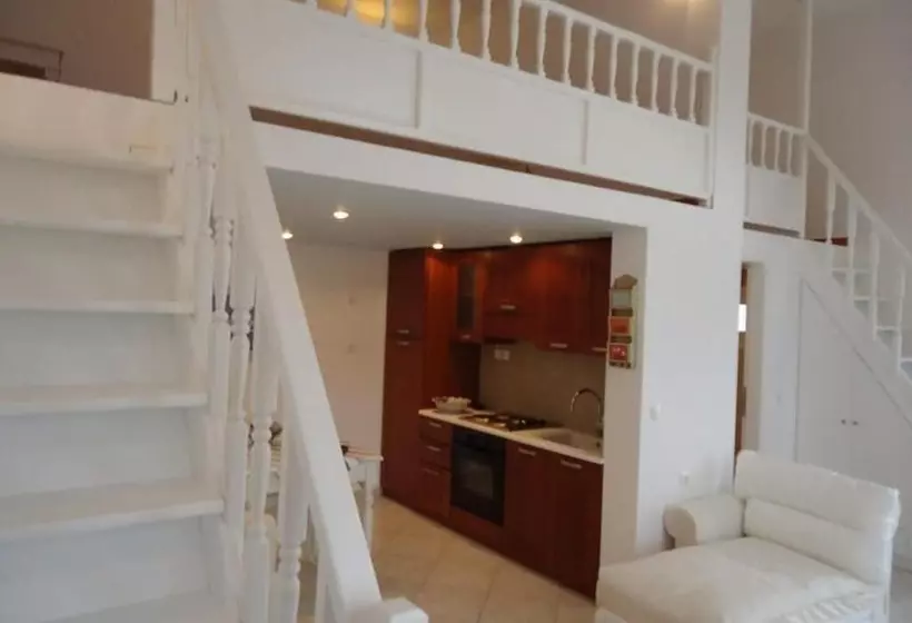 Hôtel Caldera Studios