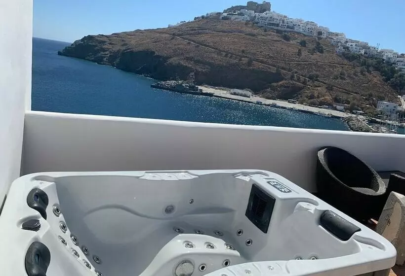 Hôtel Caldera Studios