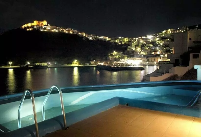 Hôtel Caldera Studios