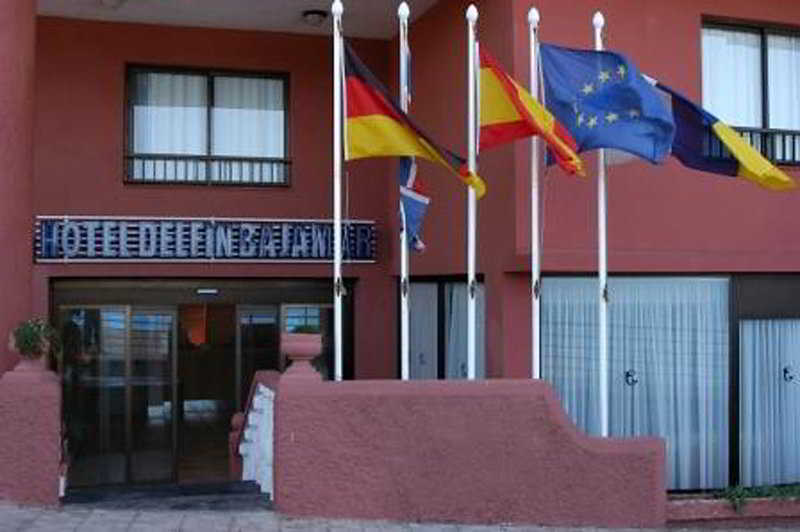 Otel Delfin Bajamar