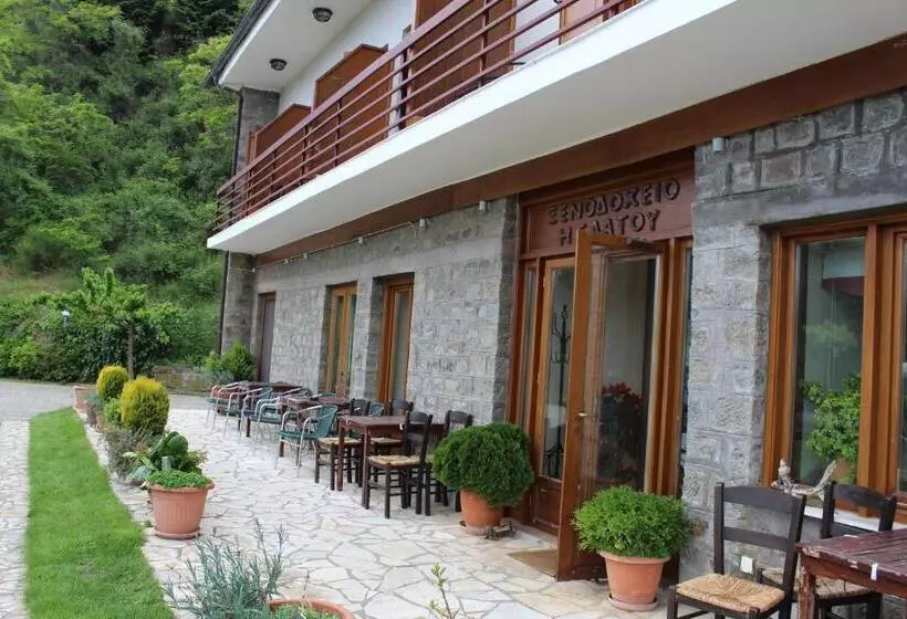 Hôtel Elatou
