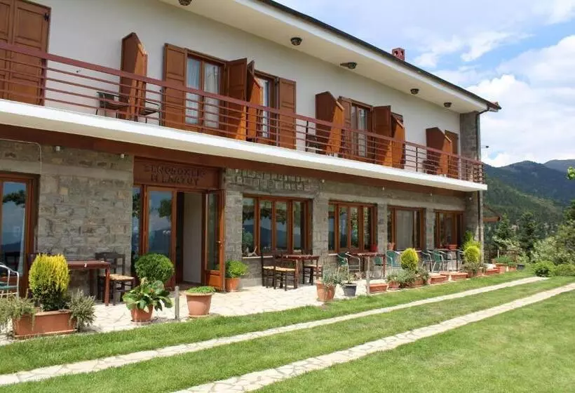 Hôtel Elatou