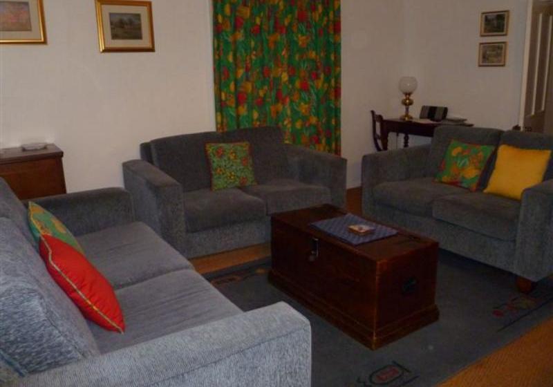 בית מלון כפרי Ethel's Cottage