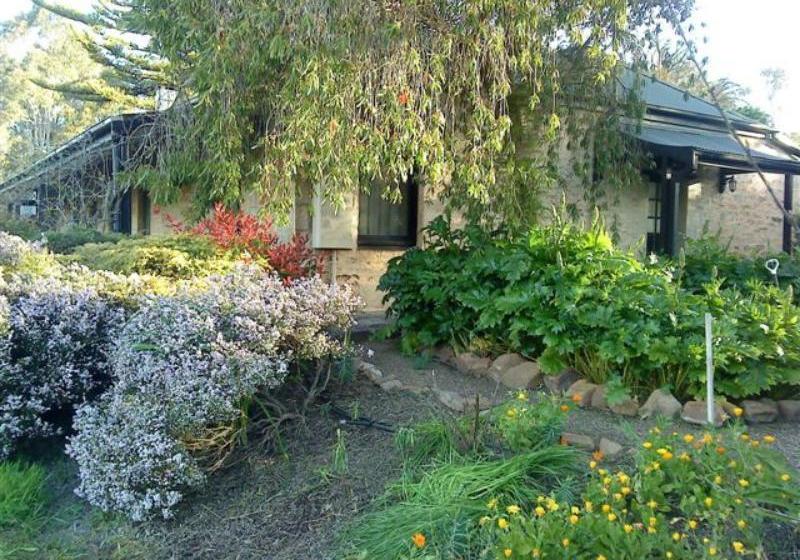 בית מלון כפרי Ethel's Cottage