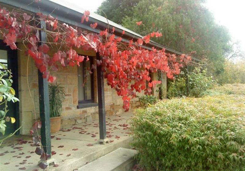 בית מלון כפרי Ethel's Cottage