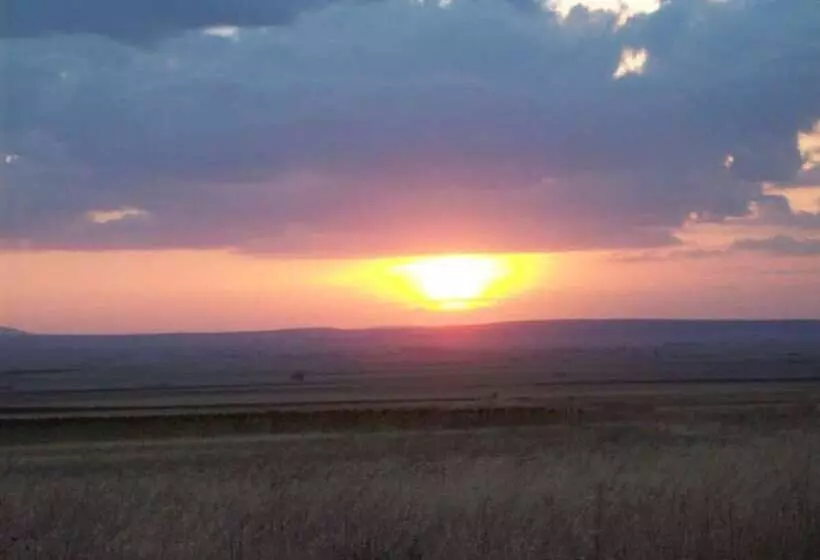 Hotelli Hostal Las Grullas