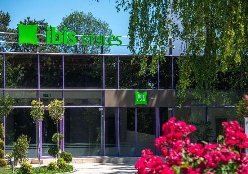 Отель Ibis Styles Venus