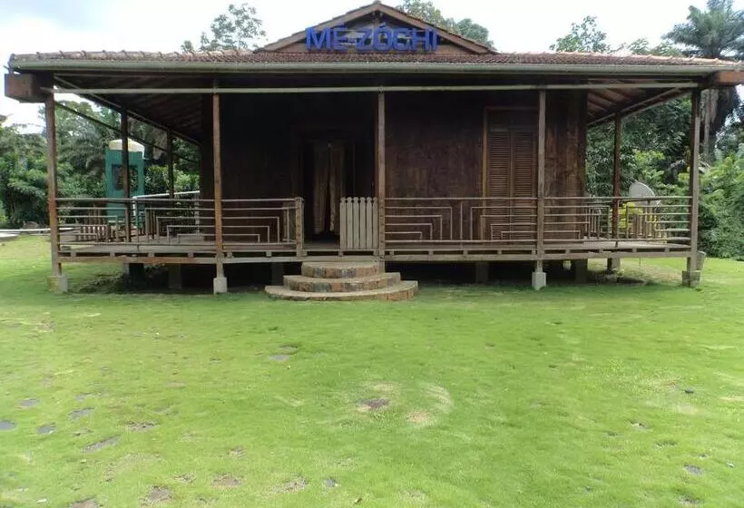 هتل Jardim Botânico Me Zochi