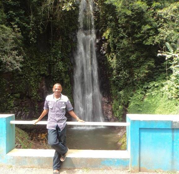 هتل Jardim Botânico Me Zochi