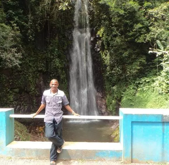 هتل Jardim Botânico Me Zochi