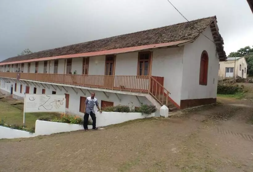 هتل Jardim Botânico Me Zochi