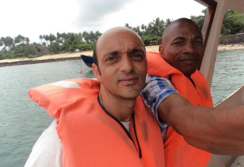 هتل Jardim Botânico Me Zochi