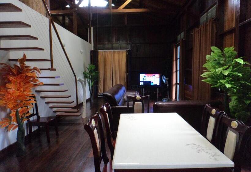 هتل Jardim Botânico Me Zochi