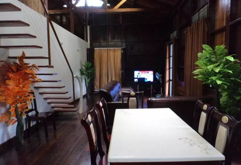 هتل Jardim Botânico Me Zochi