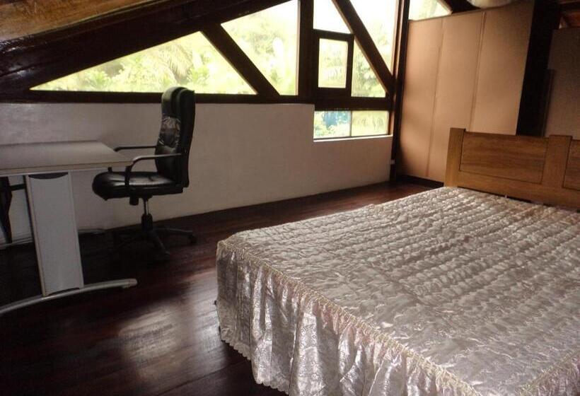 هتل Jardim Botânico Me Zochi