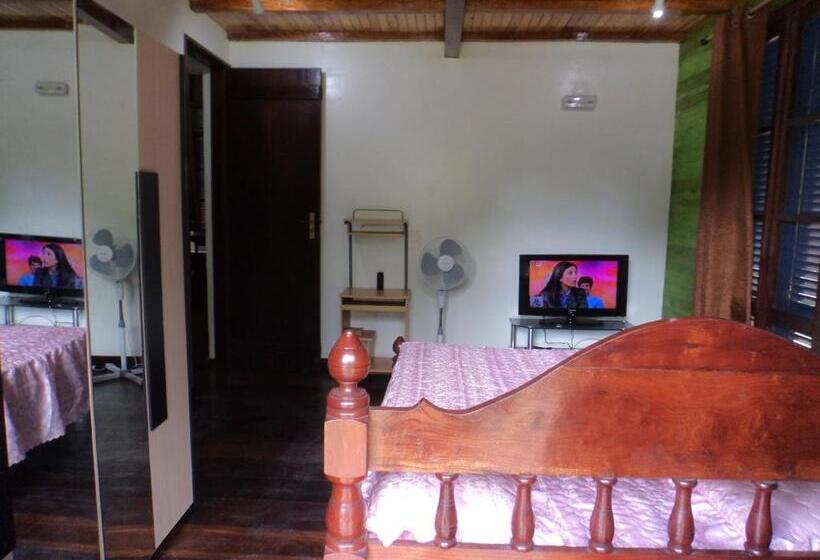 هتل Jardim Botânico Me Zochi