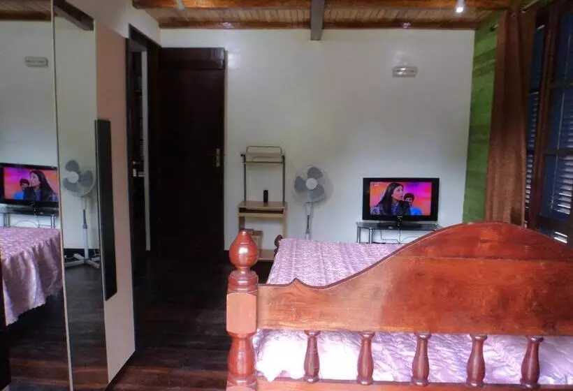 هتل Jardim Botânico Me Zochi