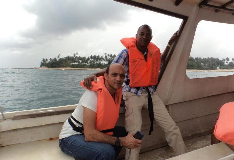 هتل Jardim Botânico Me Zochi