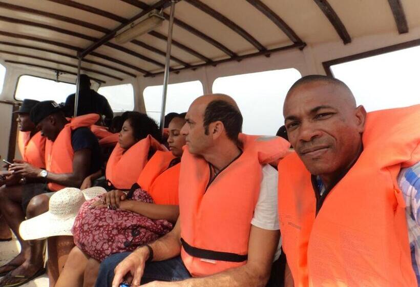 هتل Jardim Botânico Me Zochi